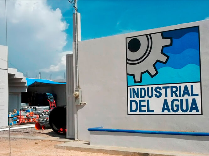 Nosotros Industrial del Agua