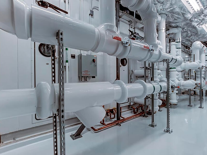 Producto conexión pvc