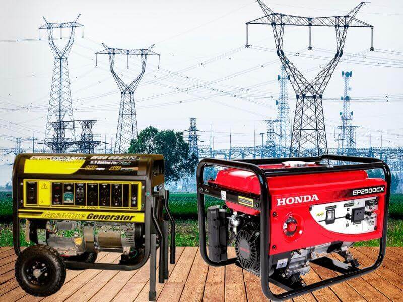 Producto Generadores