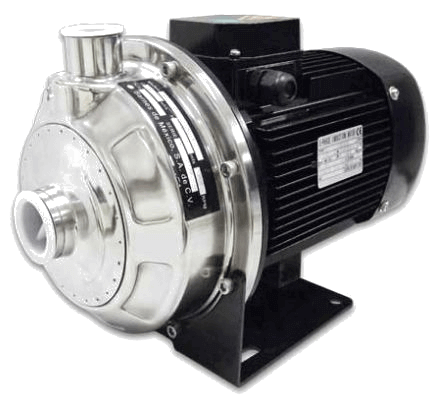 Producto Centrífugas Acero Inoxidable