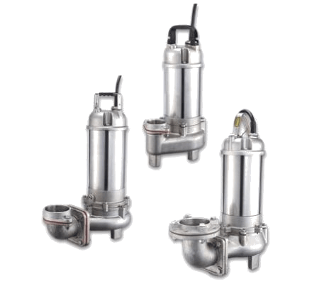 Producto Sumergibles Inoxidables