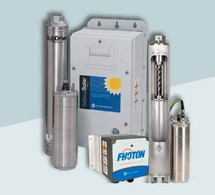 Productos Aplicaciones Solares