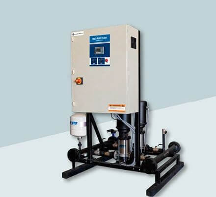 Productos Industrial Presión Constante