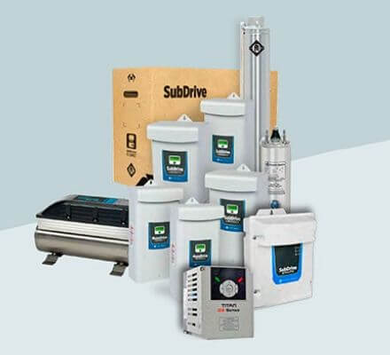 Productos Residencial Presión Constante