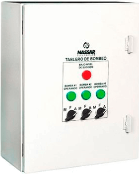 Serie 40 para Vaciado de Cárcamos