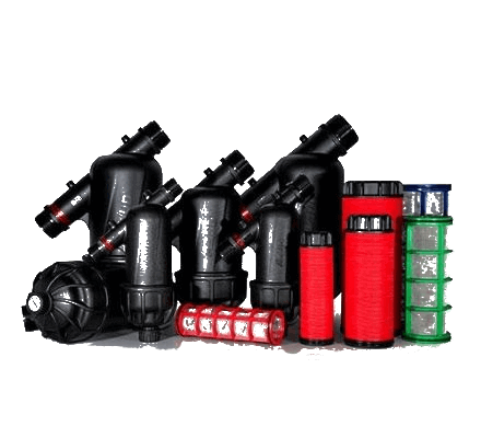 Filtros de discos AZUD MODULAR 100