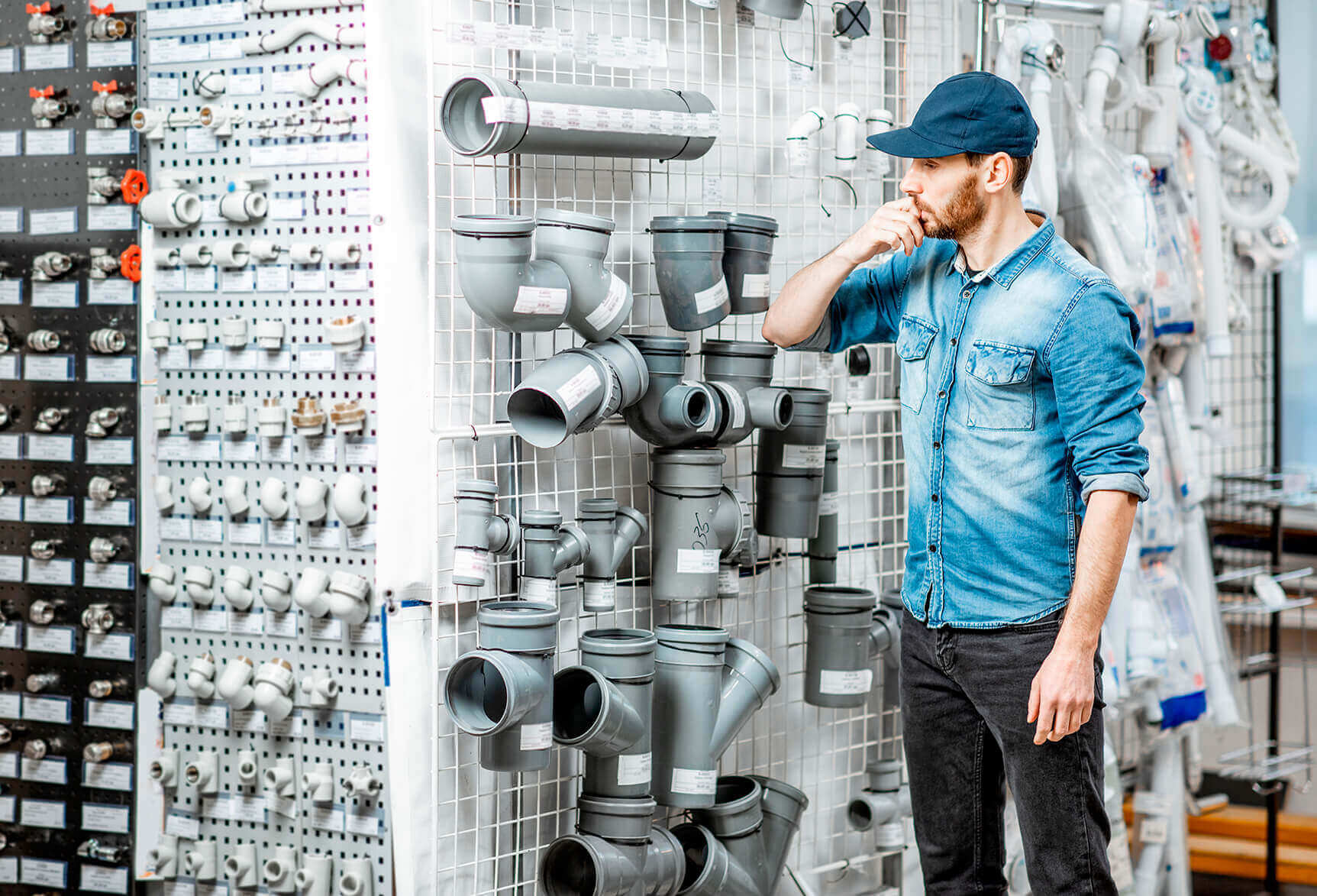 Tenemos la solución en productos y equipo de calidad para su proyecto